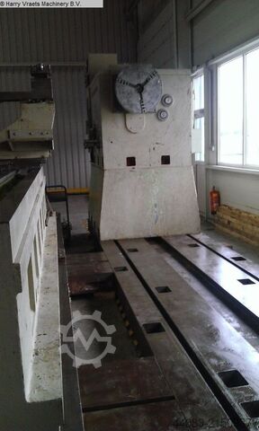 Großdrehbank BINNS & BERRY Tangram