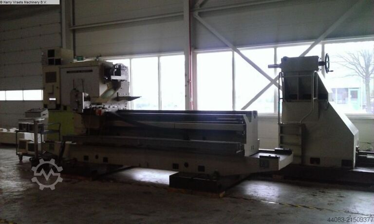 Großdrehbank BINNS & BERRY Tangram