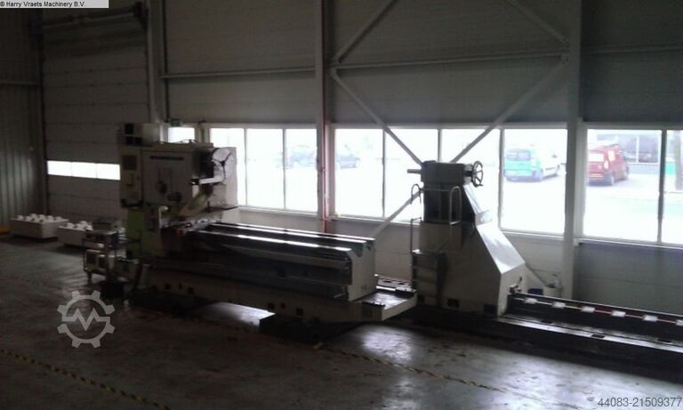 Großdrehbank BINNS & BERRY Tangram