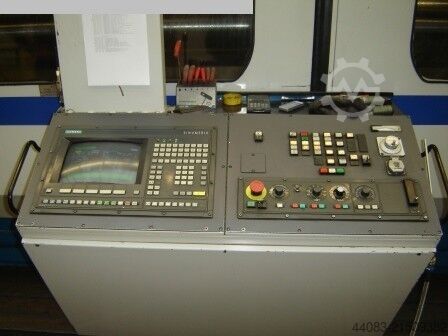 CNC Dreh- und Fräszentrum HEYLIGENSTAEDT HN35U/4000 Flex