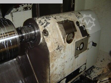 CNC Dreh- und Fräszentrum HEYLIGENSTAEDT HN35U/4000 Flex