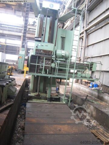 Plattenbohrwerk - Horizontal SCHARMANN WF 125