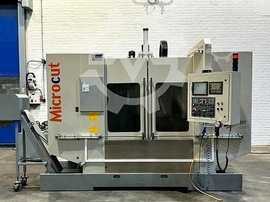 Vertical machining center Microcut VMC-1300
