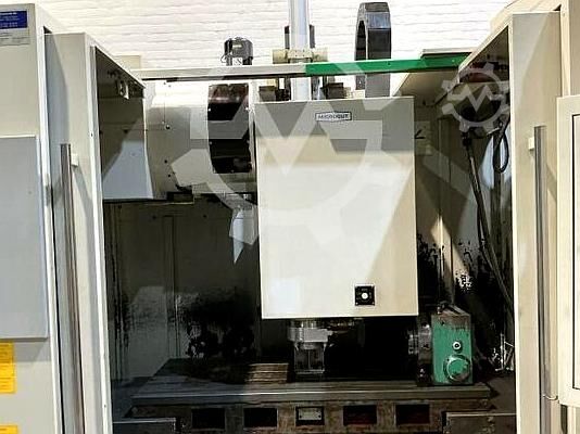Vertical machining center Microcut VMC-1300