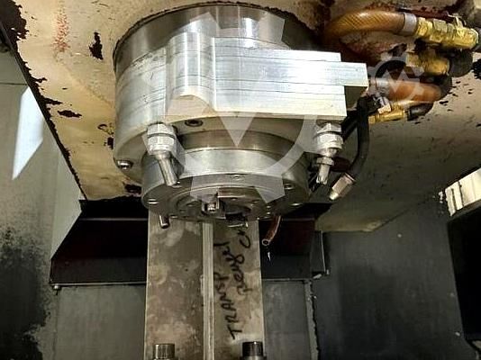 Vertical machining center Microcut VMC-1300