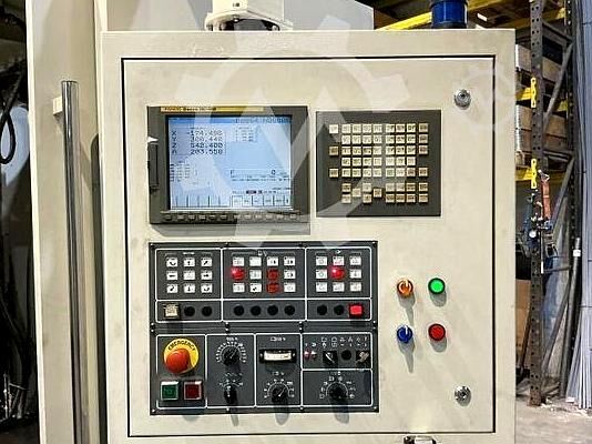 Vertical machining center Microcut VMC-1300