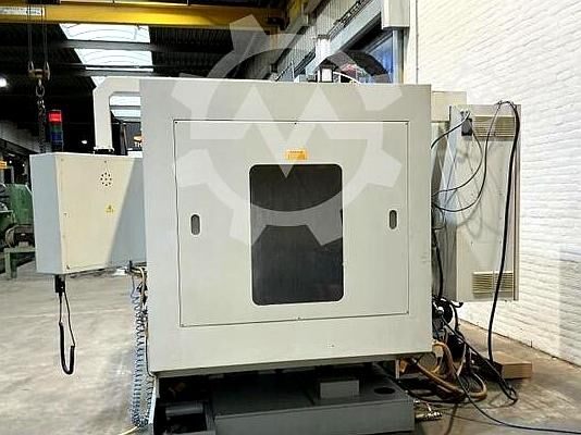 Vertical machining center Microcut VMC-1300