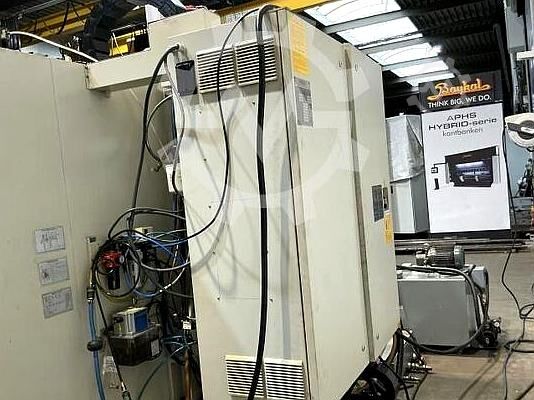 Vertical machining center Microcut VMC-1300