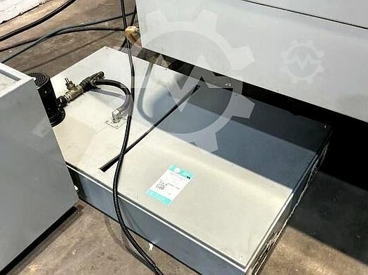 Vertical machining center Microcut VMC-1300