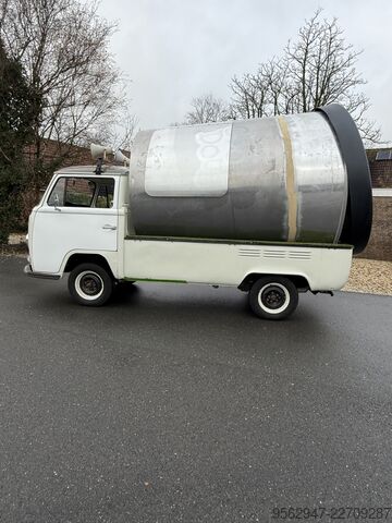 Vending truck Vw T2 Foodtruck