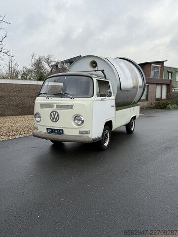Vending truck Vw T2 Foodtruck