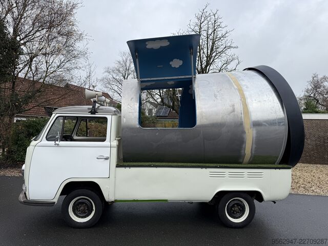 Vending truck Vw T2 Foodtruck