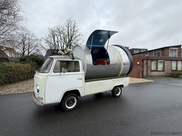Vending truck Vw T2 Foodtruck