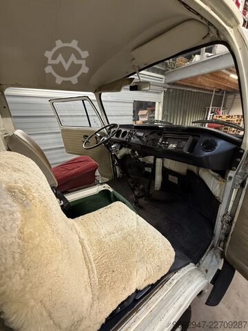 Vending truck Vw T2 Foodtruck