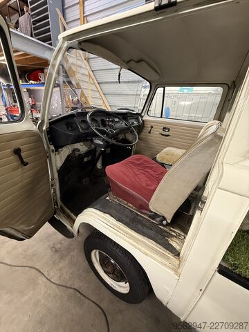 Vending truck Vw T2 Foodtruck