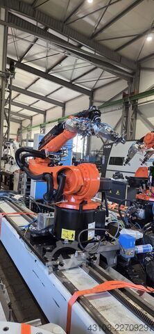 Industrieroboter KUKA KR 16 R2010-2 / SEL