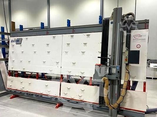 Vertical panel saw Elcon 215-RSL