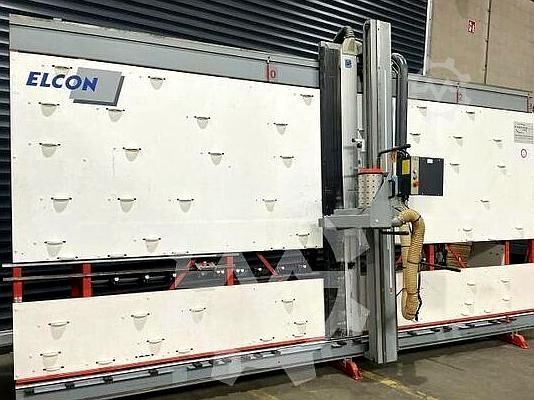 Vertical panel saw Elcon 215-RSL