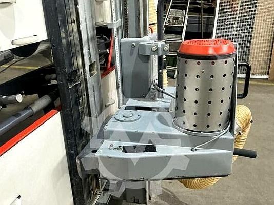 Vertical panel saw Elcon 215-RSL