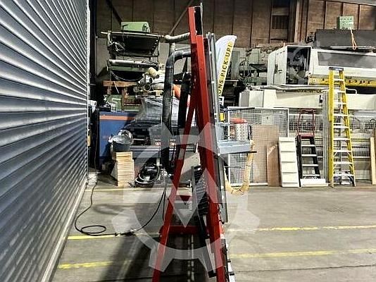 Vertical panel saw Elcon 215-RSL