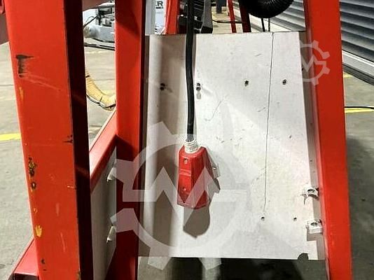 Vertical panel saw Elcon 215-RSL