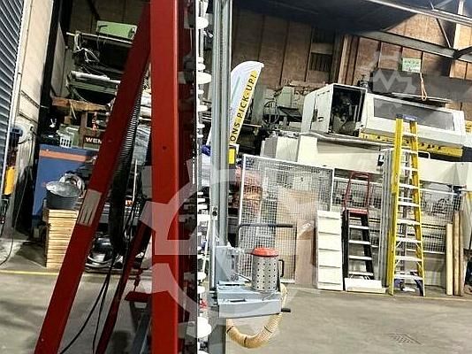 Vertical panel saw Elcon 215-RSL