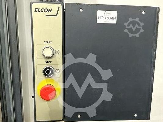 Vertical panel saw Elcon 215-RSL