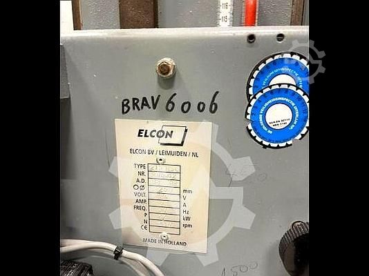 Vertical panel saw Elcon 215-RSL