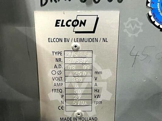 Vertical panel saw Elcon 215-RSL