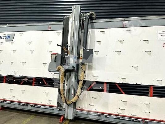 Vertical panel saw Elcon 215-RSL
