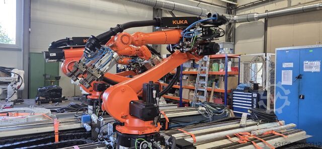 Industrieroboter KUKA KR 16 R2010-2 / SFL
