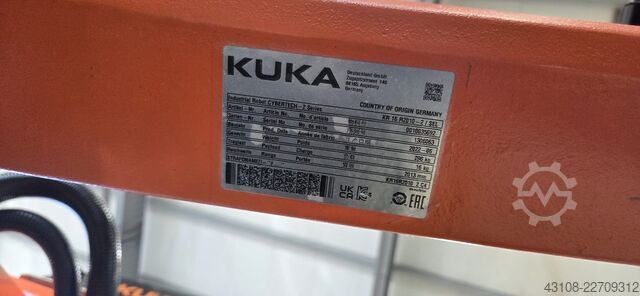 Industrieroboter KUKA KR 16 R2010-2 / SFL
