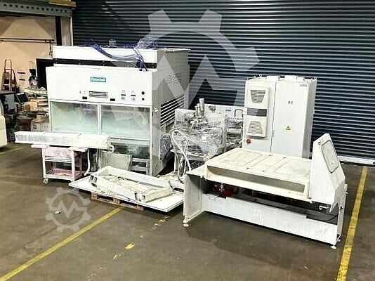 Spraying machine Venjakob Ven Spray Comfort