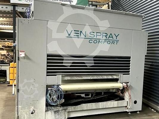 Spraying machine Venjakob Ven Spray Comfort