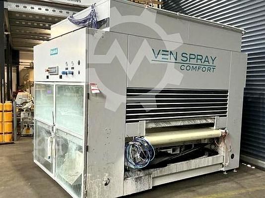 Spraying machine Venjakob Ven Spray Comfort