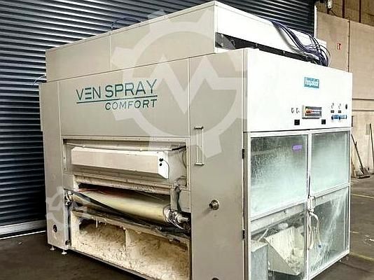 Spraying machine Venjakob Ven Spray Comfort