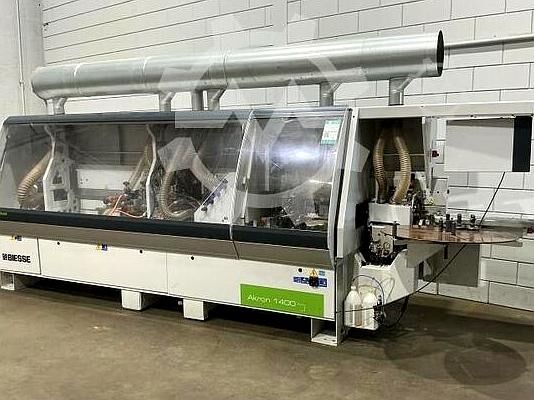 Edgebander Biesse Akron 1435 A
