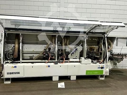 Edgebander Biesse Akron 1435 A