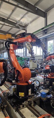 Industrieroboter KUKA KR 16 R2010-2