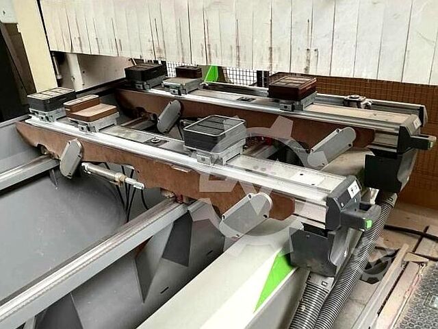 CNC horizontal machining centers Biesse Rover A-S 1325 UTS 2011 Biesse Rover A-S 1325 UTS