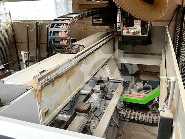 CNC horizontal machining centers Biesse Rover A-S 1325 UTS 2011 Biesse Rover A-S 1325 UTS