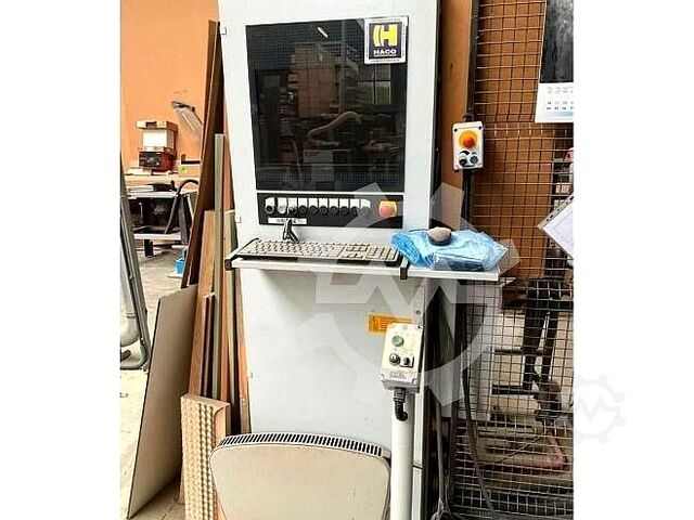 CNC horizontal machining centers Biesse Rover A-S 1325 UTS 2011 Biesse Rover A-S 1325 UTS