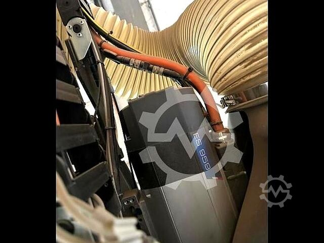 CNC horizontal machining centers Biesse Rover A-S 1325 UTS 2011 Biesse Rover A-S 1325 UTS