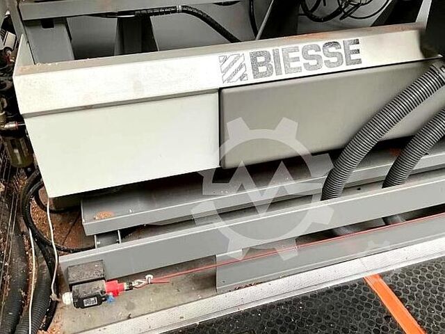 CNC horizontal machining centers Biesse Rover A-S 1325 UTS 2011 Biesse Rover A-S 1325 UTS