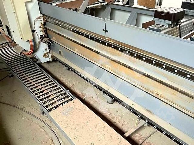 CNC horizontal machining centers Biesse Rover A-S 1325 UTS 2011 Biesse Rover A-S 1325 UTS