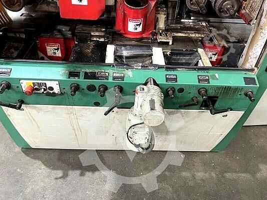 Vierseitenhobelmaschine Weinig Profimat 26 Super