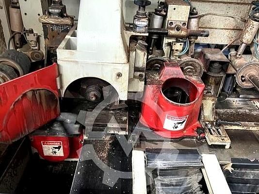 Vierseitenhobelmaschine Weinig Profimat 26 Super