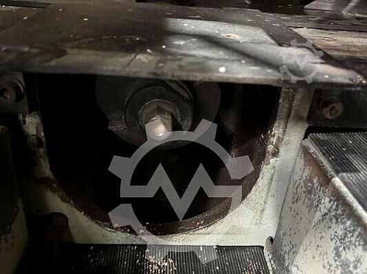 Vierseitenhobelmaschine Weinig Profimat 26 Super