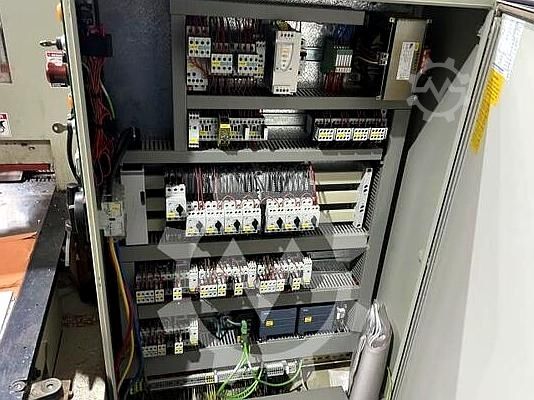 Vierseitenhobelmaschine Weinig Profimat 26 Super