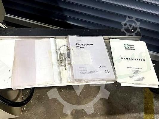 Vierseitenhobelmaschine Weinig Profimat 26 Super